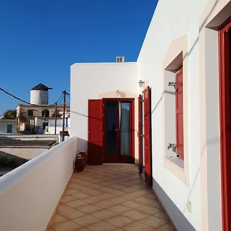 Serene 3br Hideaway In Naxos! Vívlos