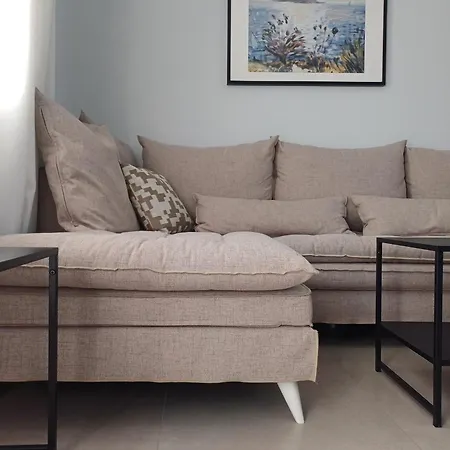 Serene 3br Hideaway In Naxos! *