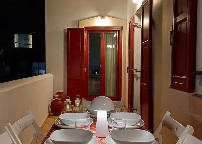 Serene 3br Hideaway In Naxos! Vívlos