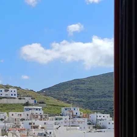 Serene 3br Hideaway In Naxos! Vívlos