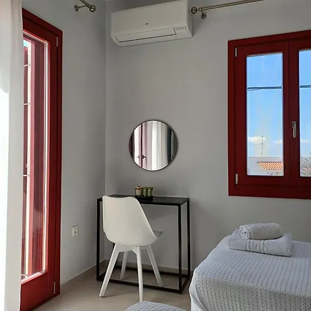 Tatil Evi Serene 3br Hideaway In Naxos!