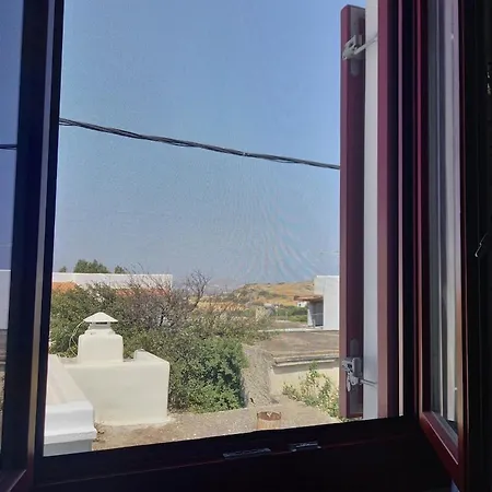 Tatil Evi Serene 3br Hideaway In Naxos! *