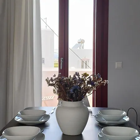 Serene 3br Hideaway In Naxos! Tatil Evi *