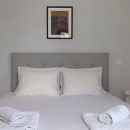 Serene 3br Hideaway In Naxos! Tatil Evi Vívlos